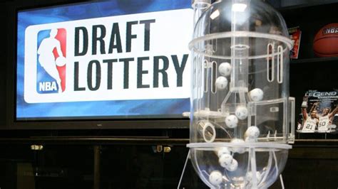 nba lottery machine|Iba pa.